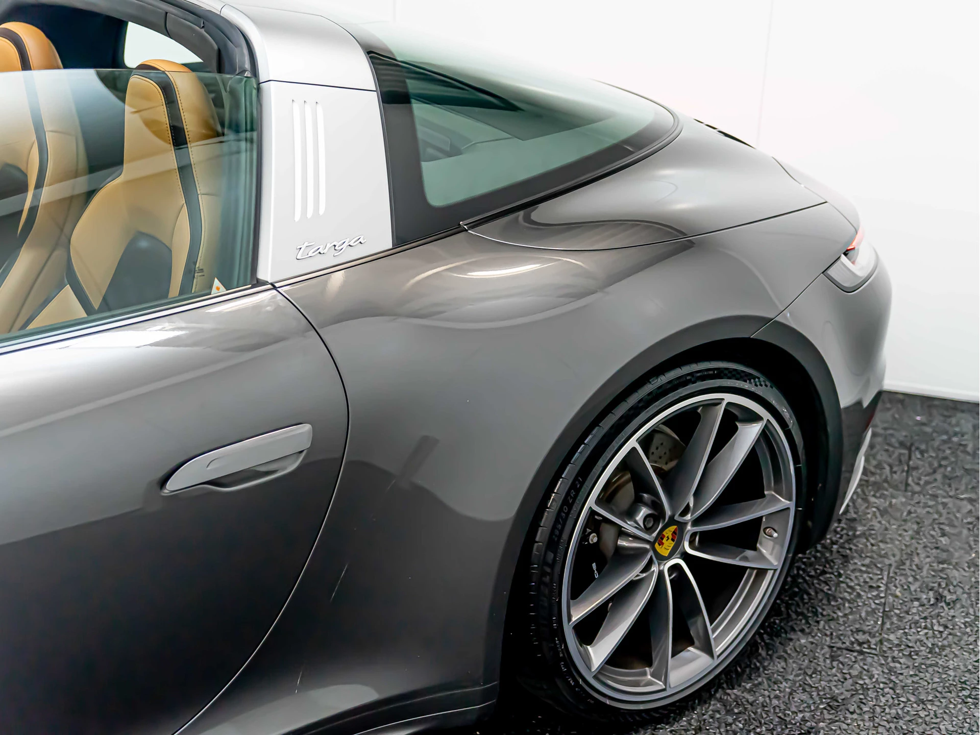 Hoofdafbeelding Porsche 911