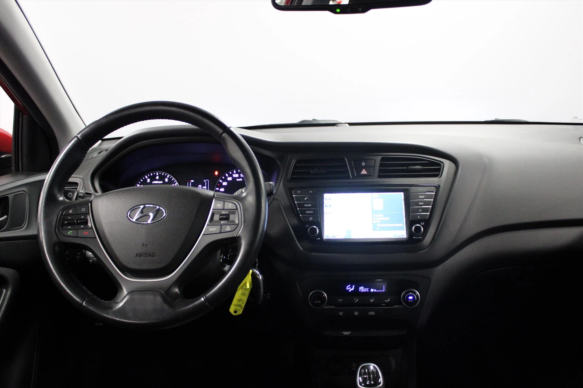 Hoofdafbeelding Hyundai i20