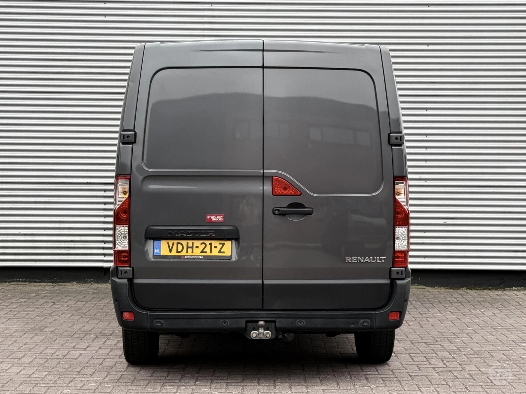 Hoofdafbeelding Renault Master