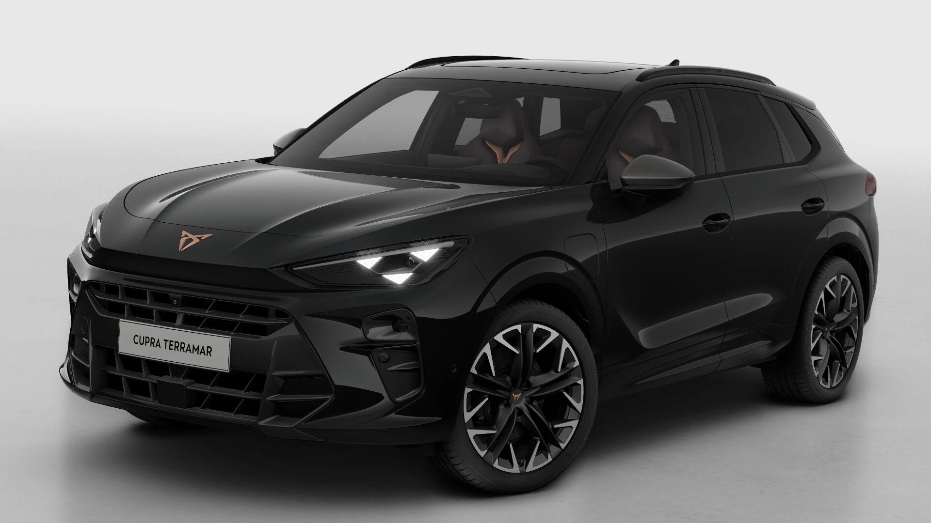 Hoofdafbeelding CUPRA Terramar