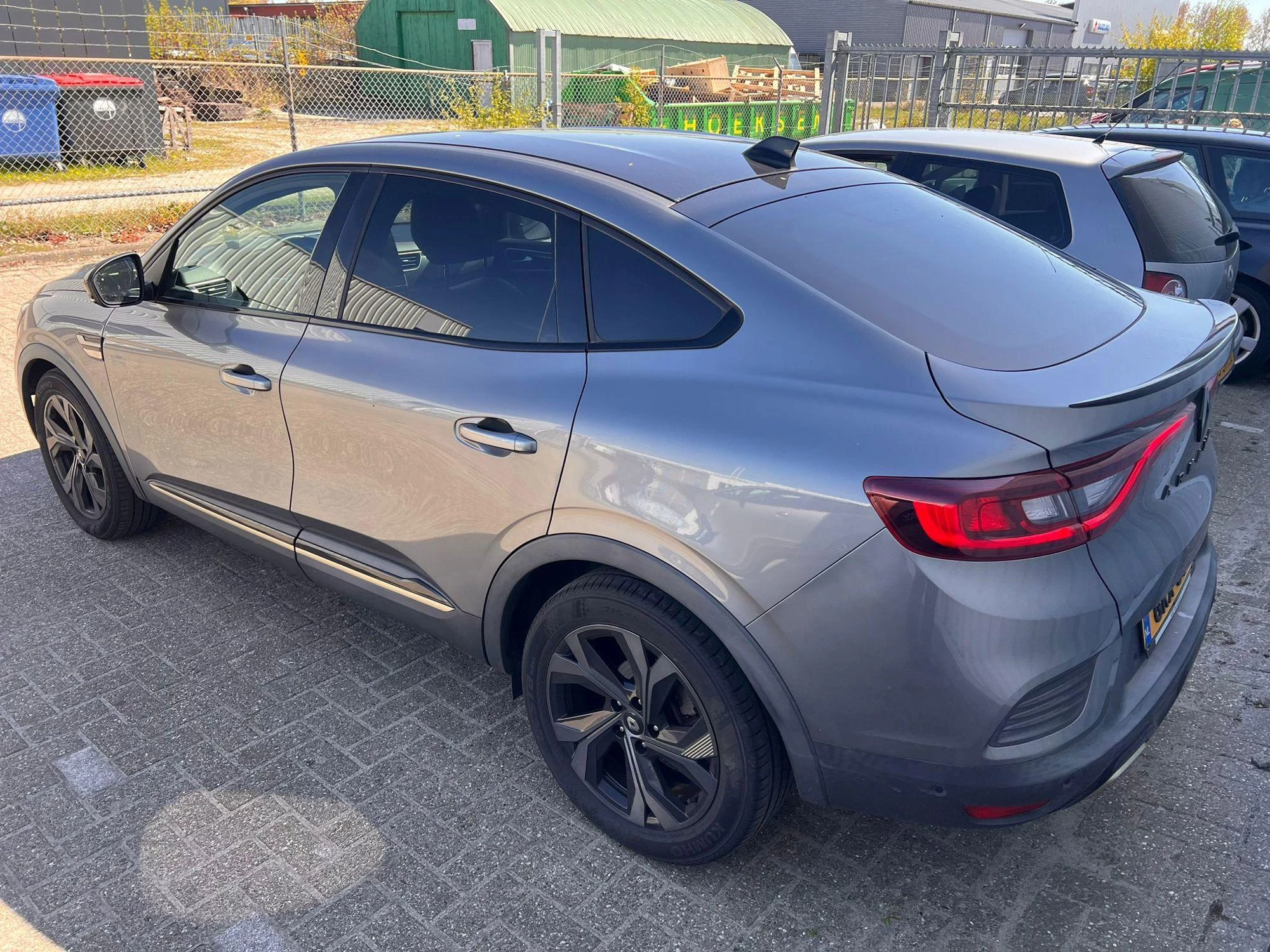 Hoofdafbeelding Renault Arkana