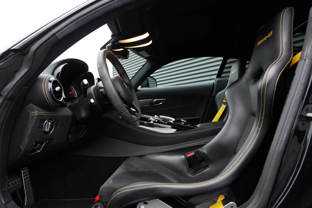 Hoofdafbeelding Mercedes-Benz AMG GT