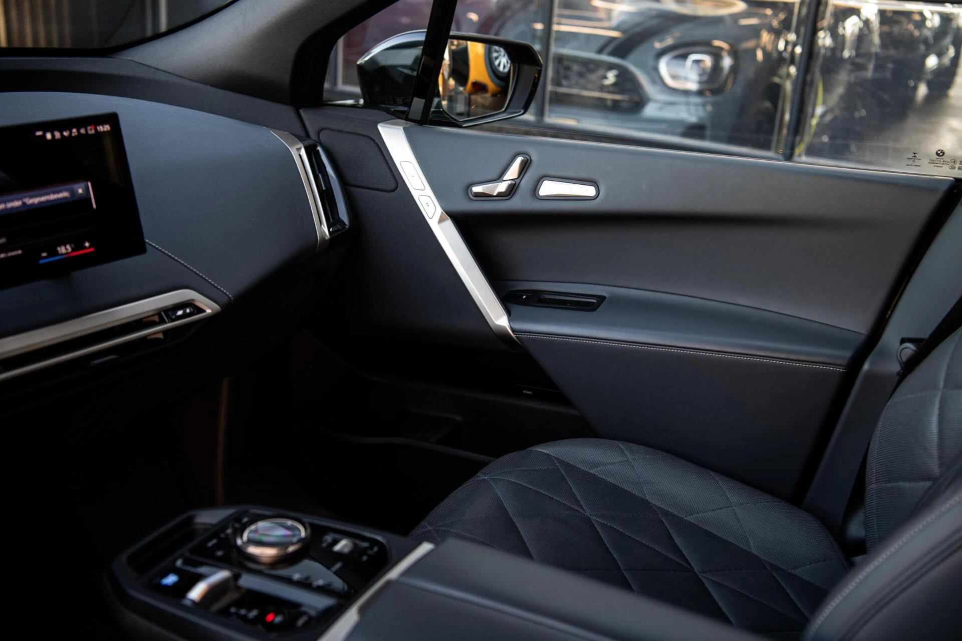 Hoofdafbeelding BMW iX