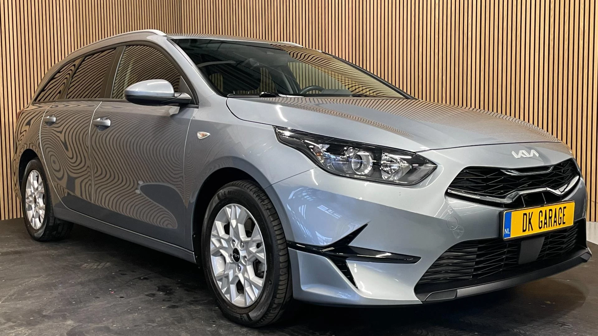 Hoofdafbeelding Kia Ceed Sportswagon