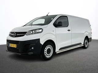 Opel Vivaro 2.0 145pk L3 Automaat Airco Cruise Navigatie Trekhaak