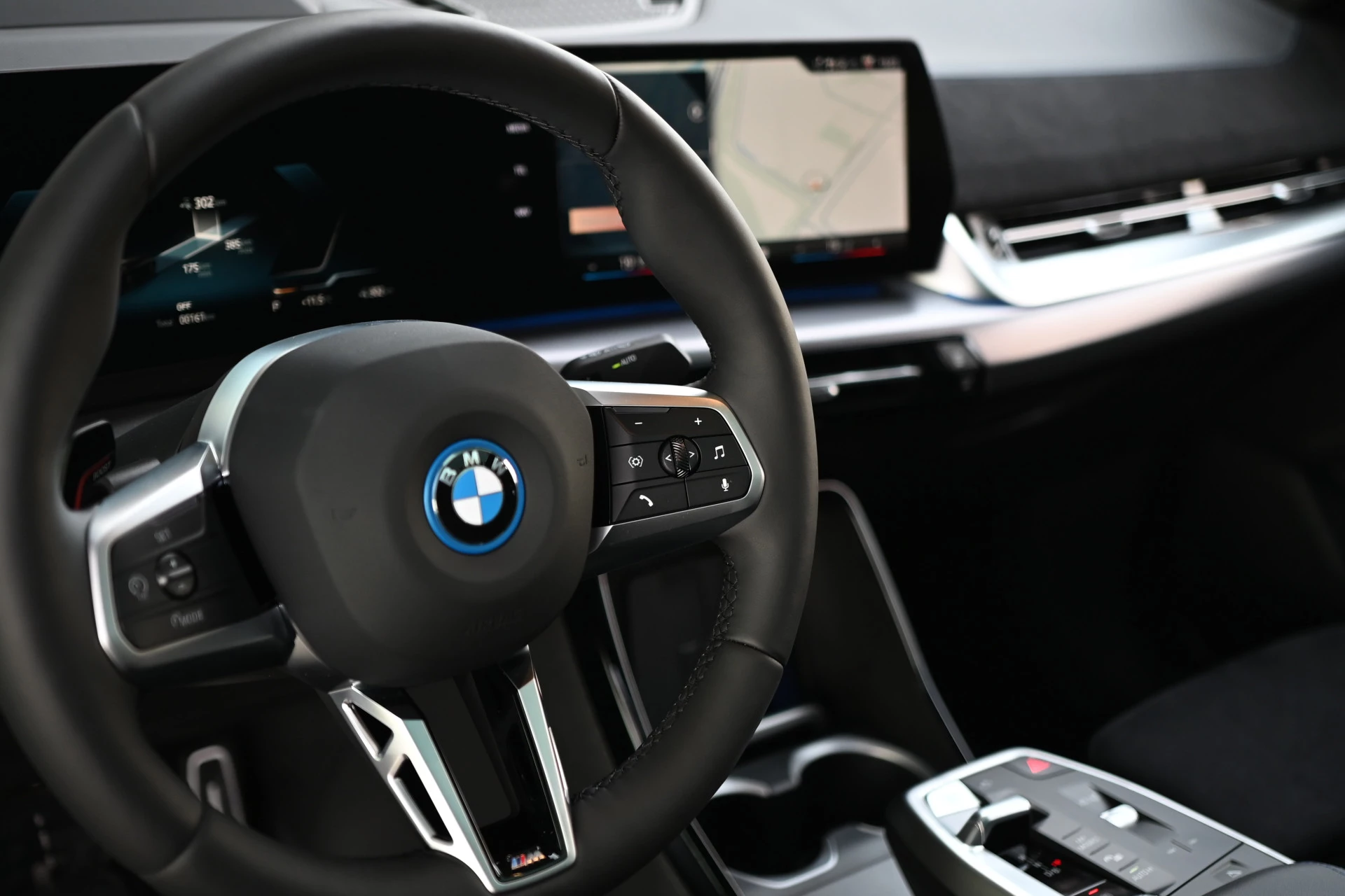 Hoofdafbeelding BMW iX2