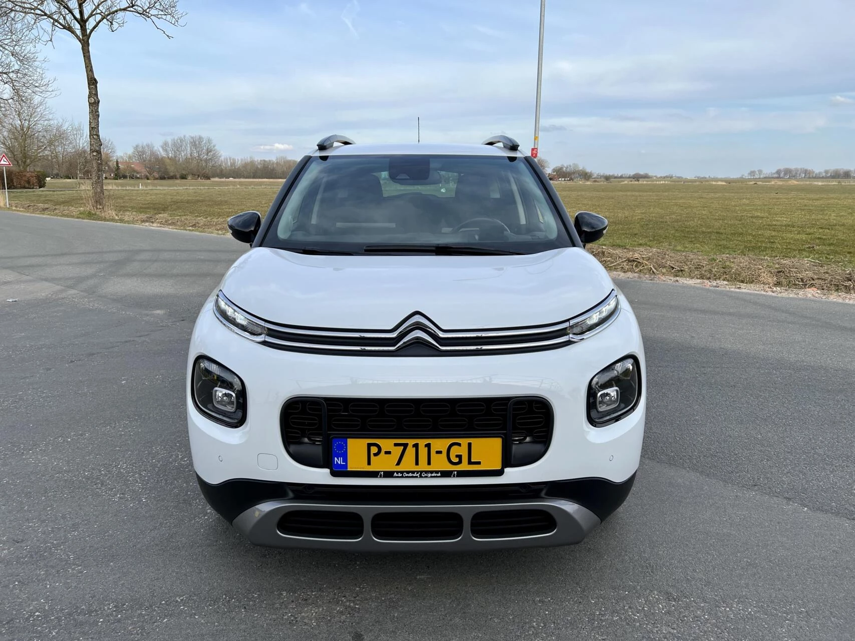 Hoofdafbeelding Citroën C3 Aircross