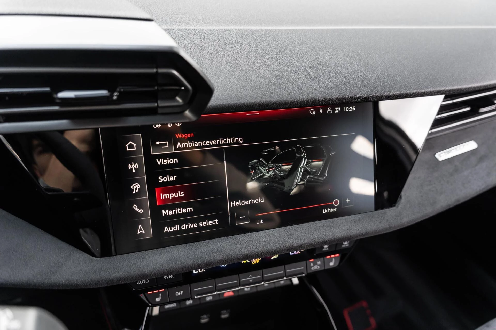 Hoofdafbeelding Audi RS3