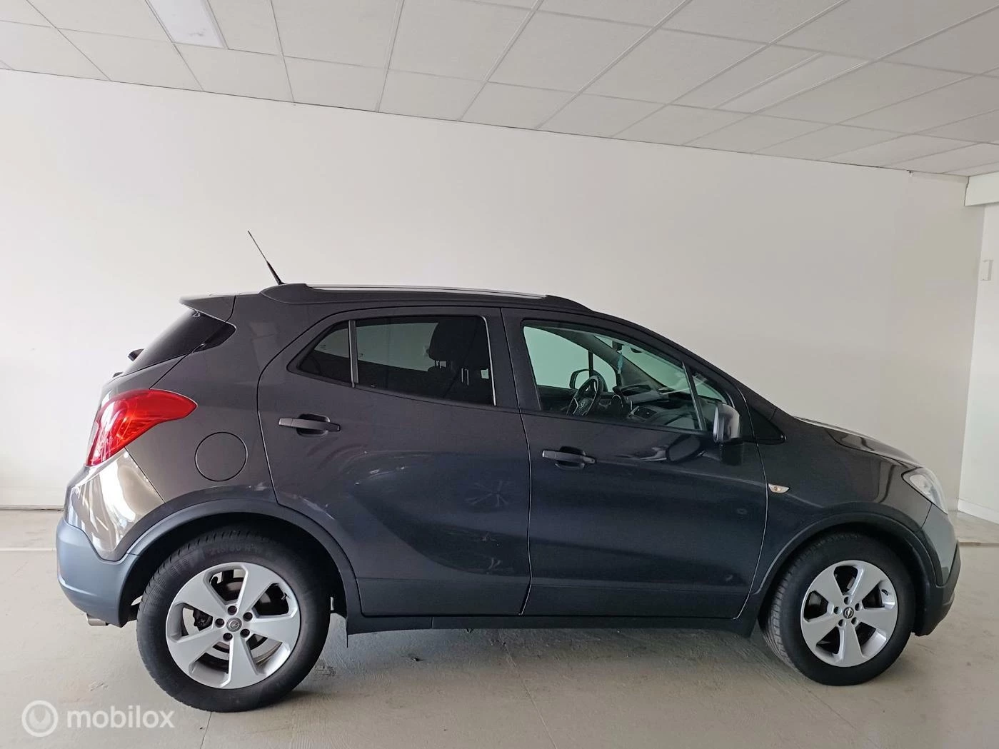 Hoofdafbeelding Opel Mokka