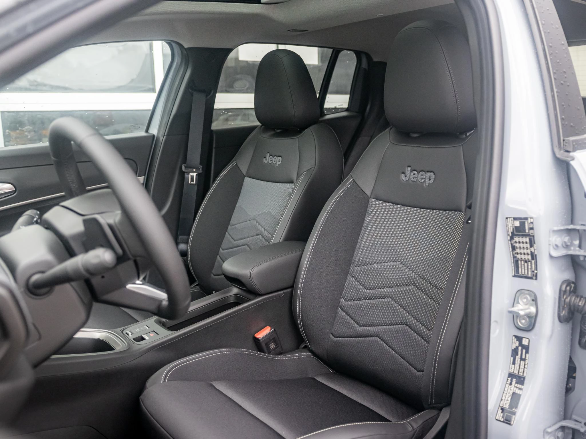 Hoofdafbeelding Jeep Avenger