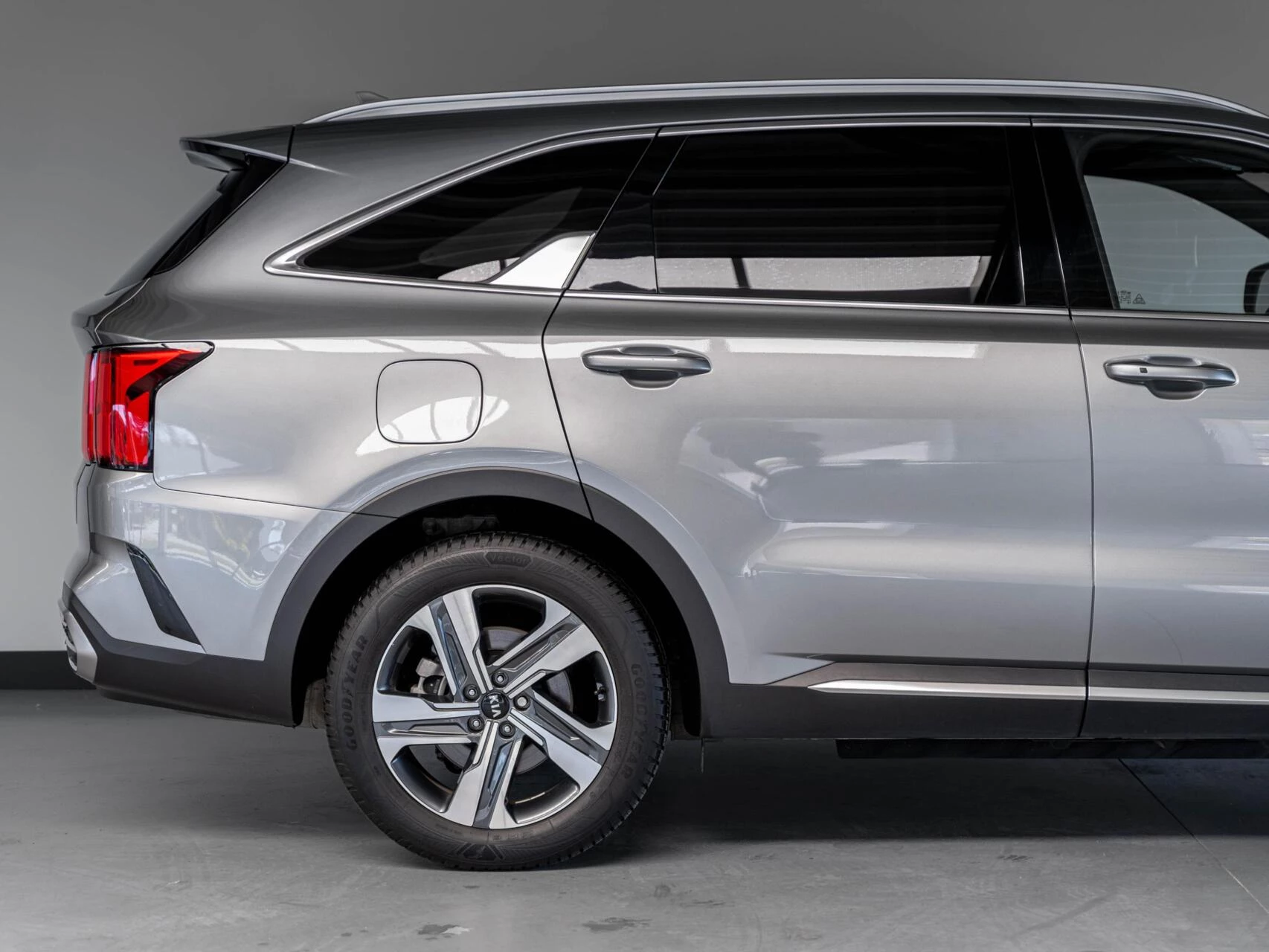Hoofdafbeelding Kia Sorento