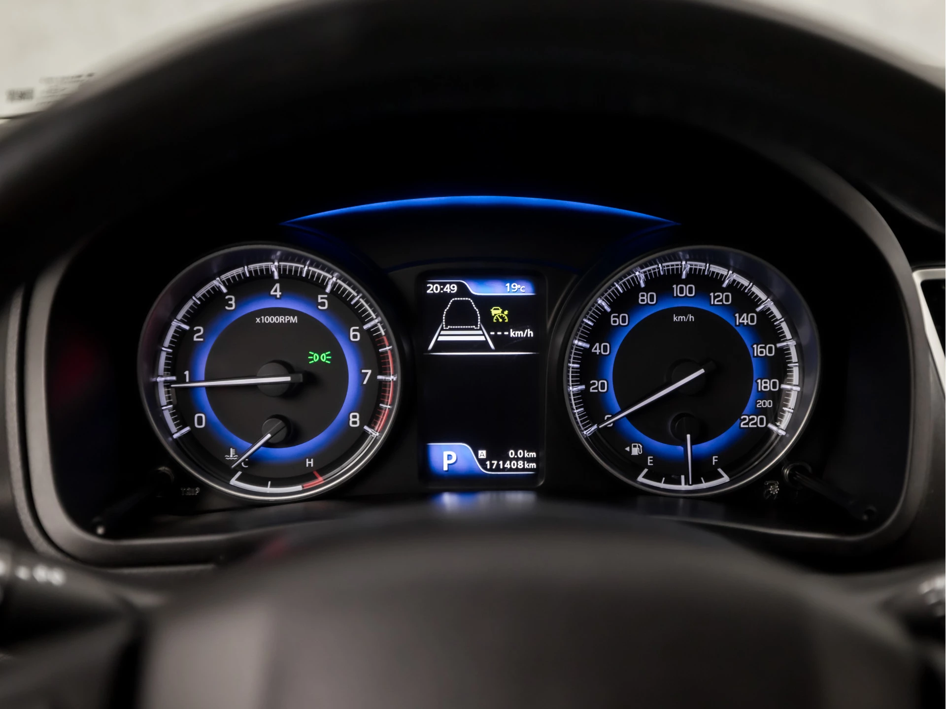 Hoofdafbeelding Suzuki Baleno
