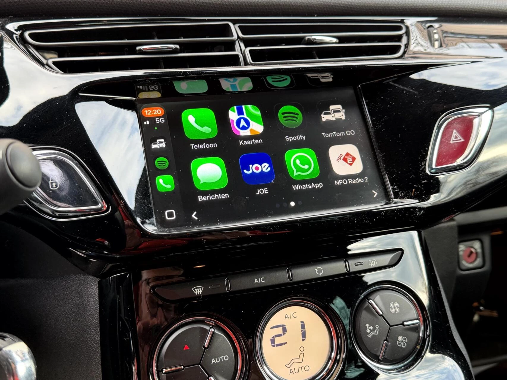 Hoofdafbeelding Citroën DS3