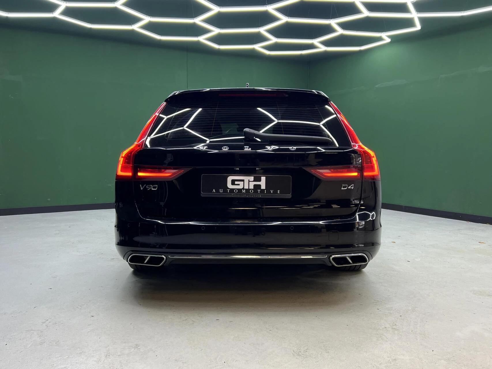 Hoofdafbeelding Volvo V90