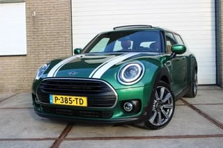 Hoofdafbeelding MINI Clubman