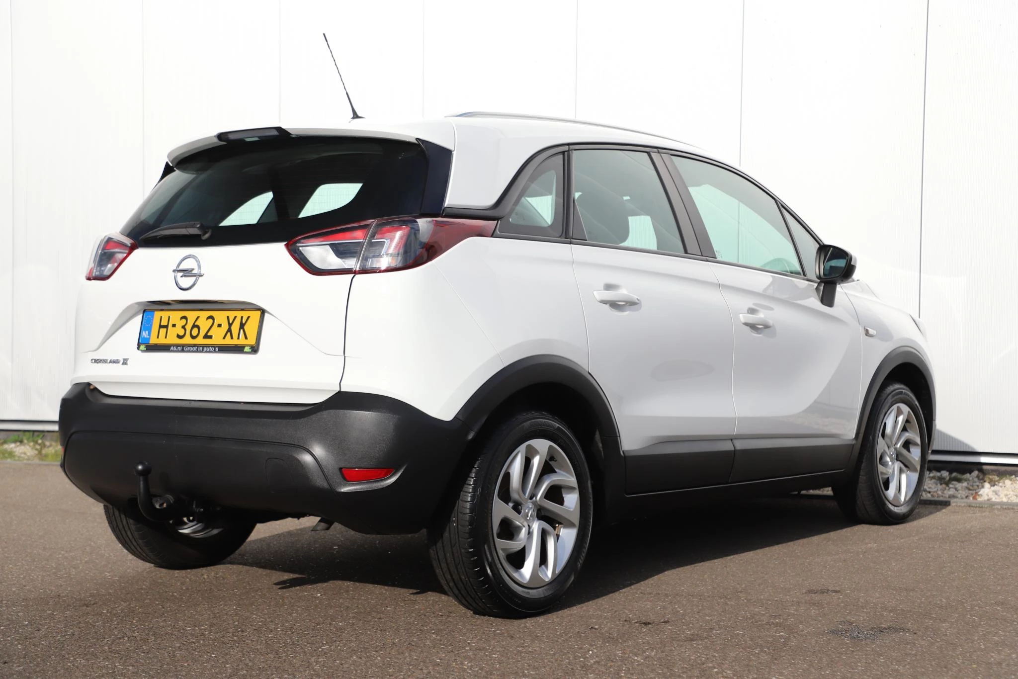 Hoofdafbeelding Opel Crossland X