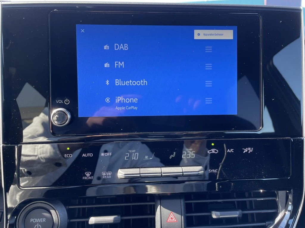 Hoofdafbeelding Toyota bZ4X