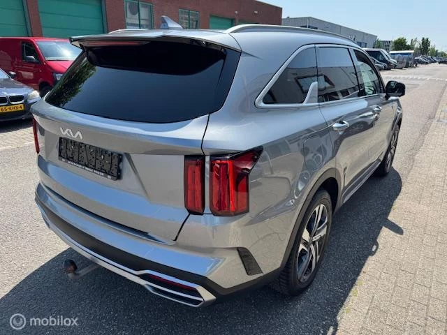 Hoofdafbeelding Kia Sorento