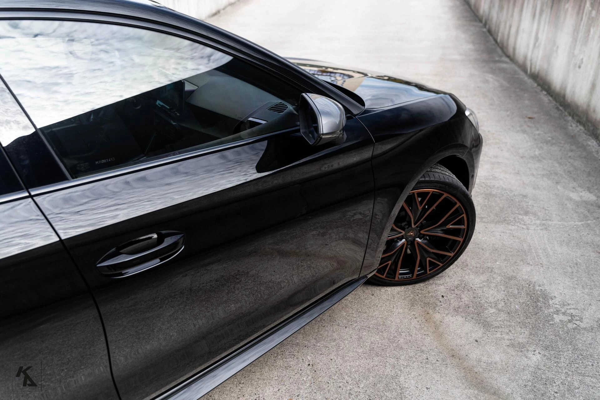 Hoofdafbeelding CUPRA Leon