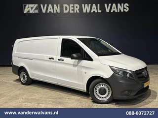 Mercedes-Benz Vito 114 CDI 136pk L3H1 XL Euro6 Airco | Camera | Navigatie | Bijrijdersbank