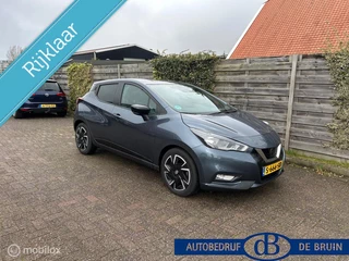 Hoofdafbeelding Nissan Micra Nissan Micra 1.0 IG-T N-Design Navigatie