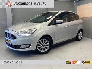 Ford C-Max 1.5 TDCi Titanium | CLIMA | NAVI |CAMERA |