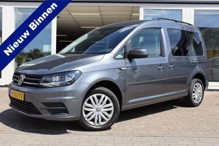Volkswagen Caddy Maxi 1.4 TSI Trendline 5p, Airco, Cruise, Trekhaak, PDC V+A, Prijs Is Rijklaar Inclusief 6 Maanden Garantie