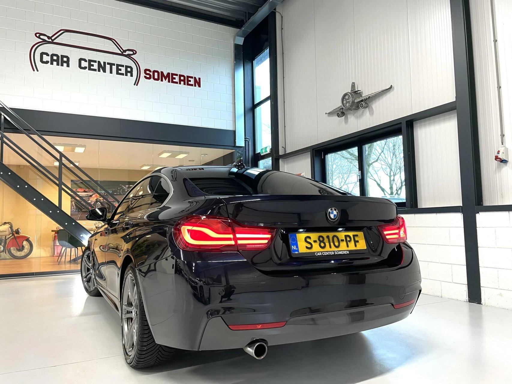 Hoofdafbeelding BMW 4 Serie