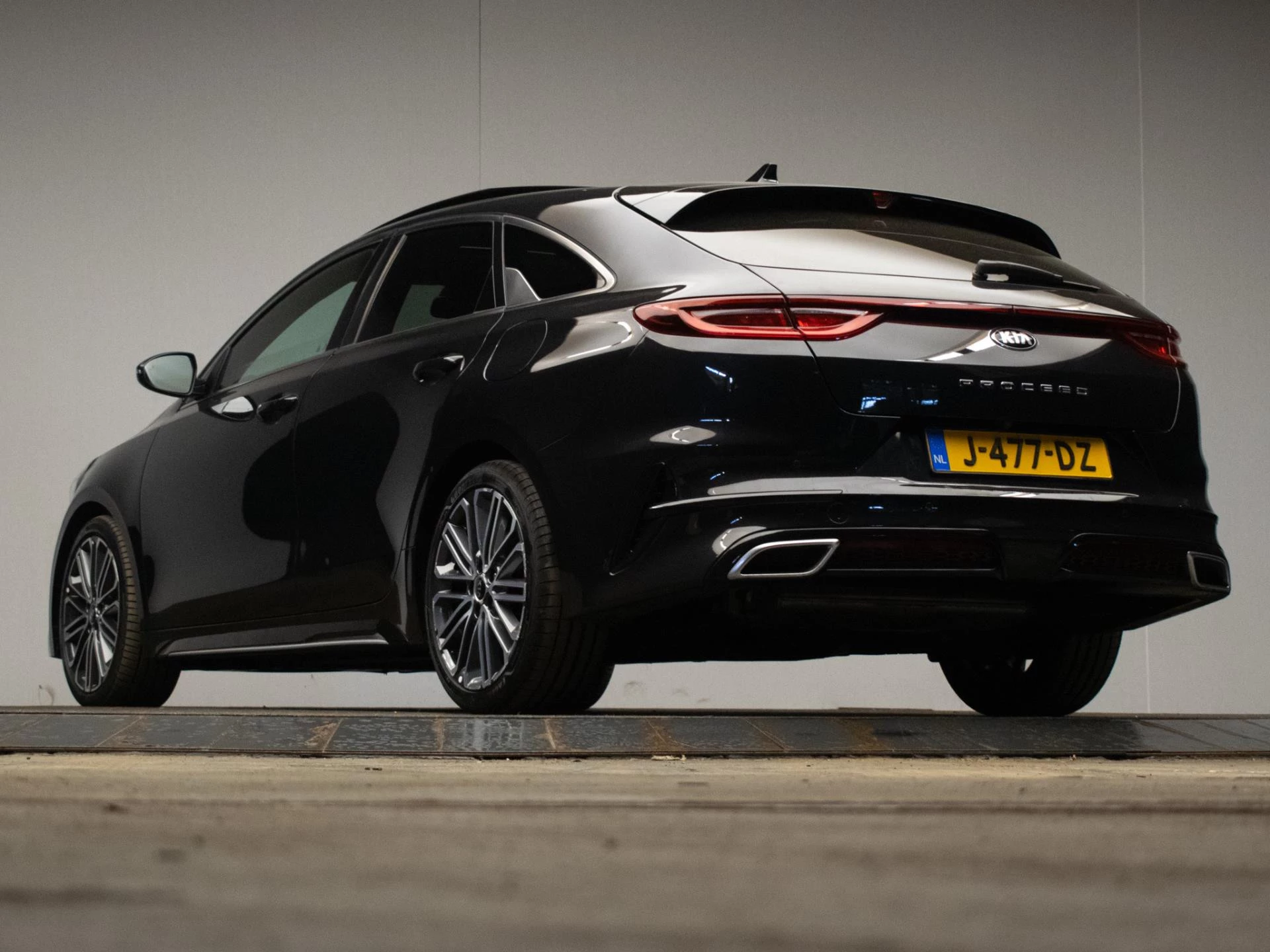 Hoofdafbeelding Kia ProCeed