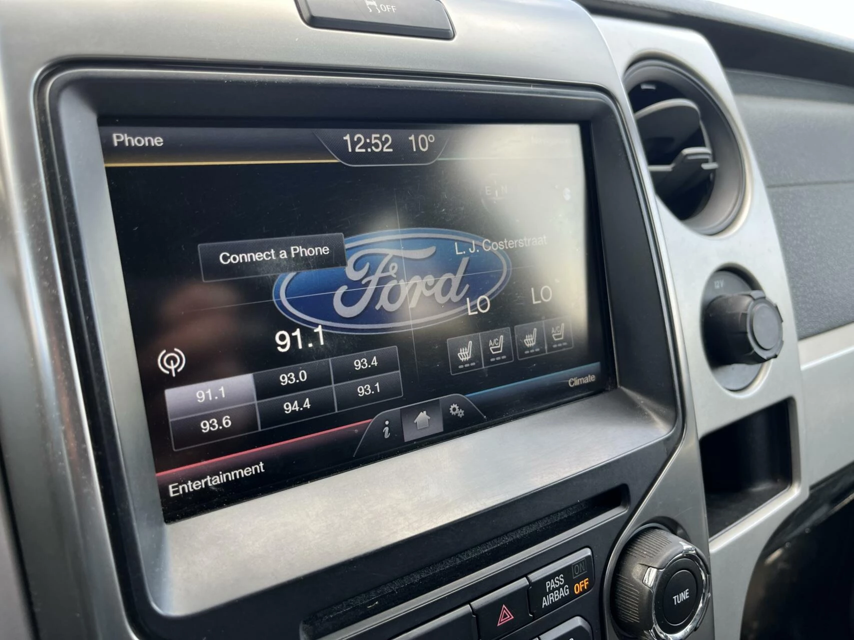 Hoofdafbeelding Ford F-150