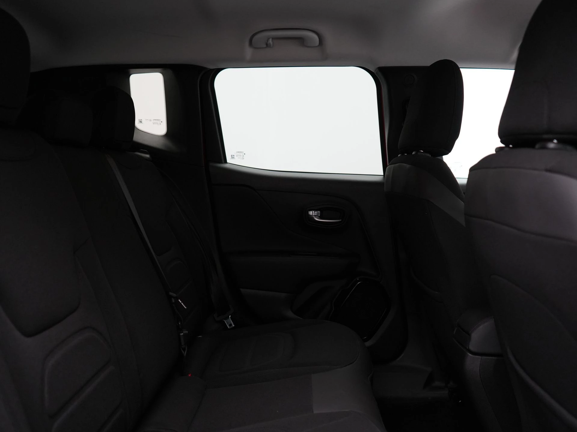 Hoofdafbeelding Jeep Renegade