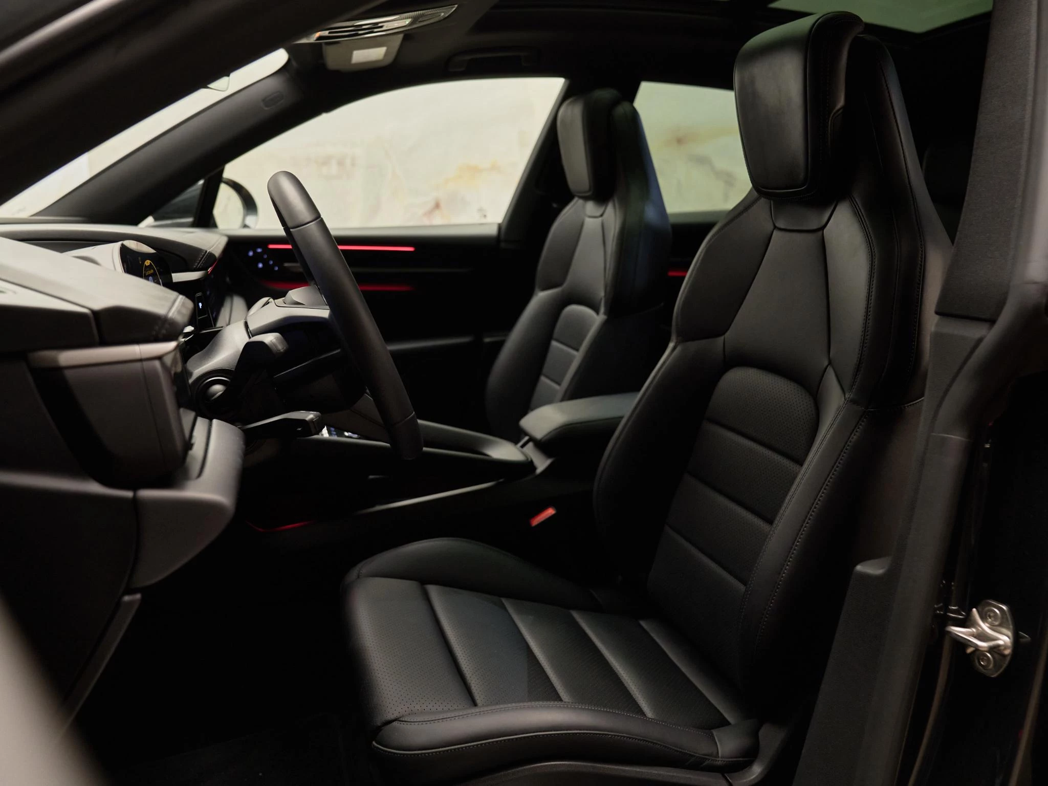 Hoofdafbeelding Porsche Macan