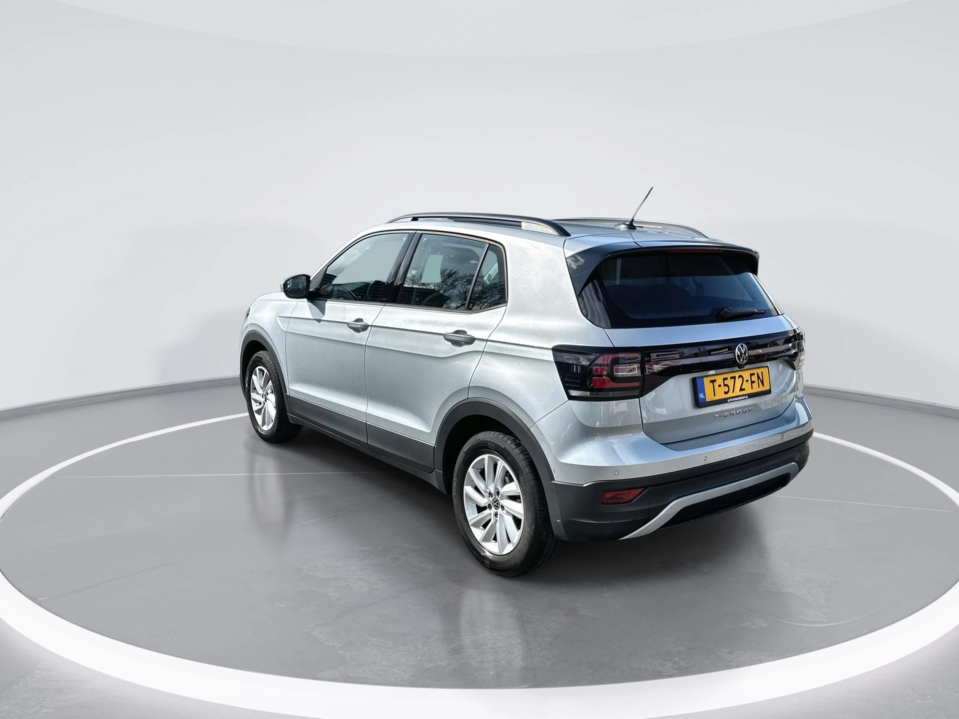 Hoofdafbeelding Volkswagen T-Cross