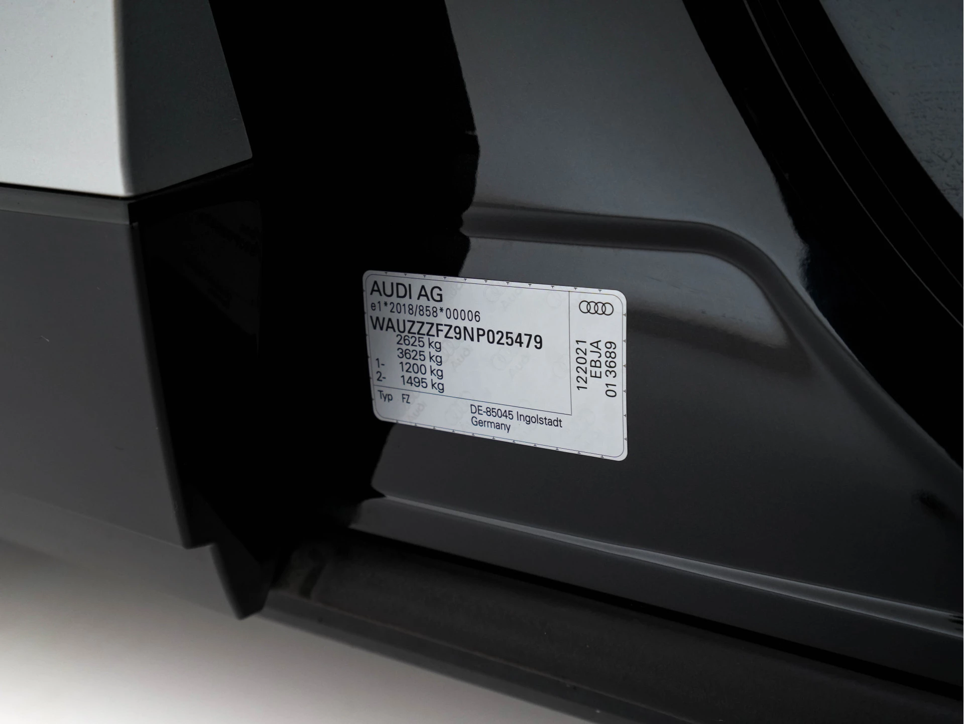 Hoofdafbeelding Audi Q4 e-tron