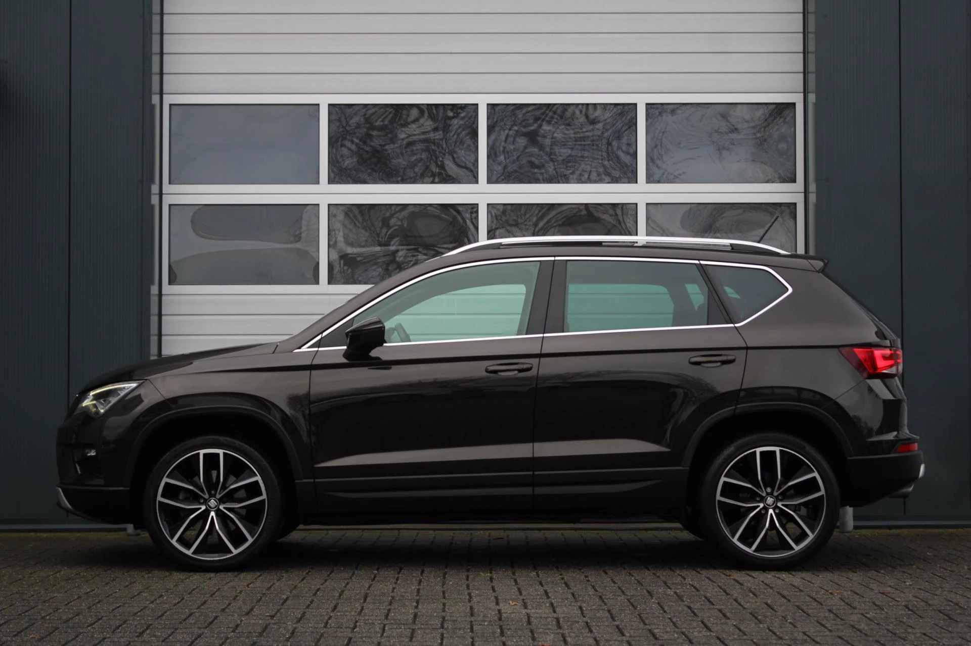 Hoofdafbeelding SEAT Ateca