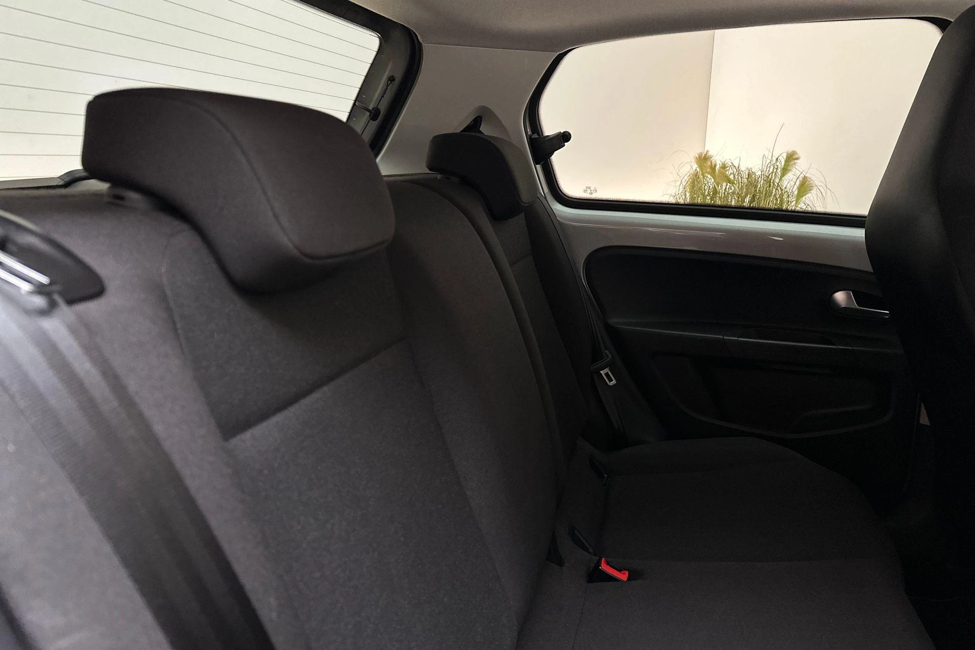 Hoofdafbeelding Volkswagen e-up!