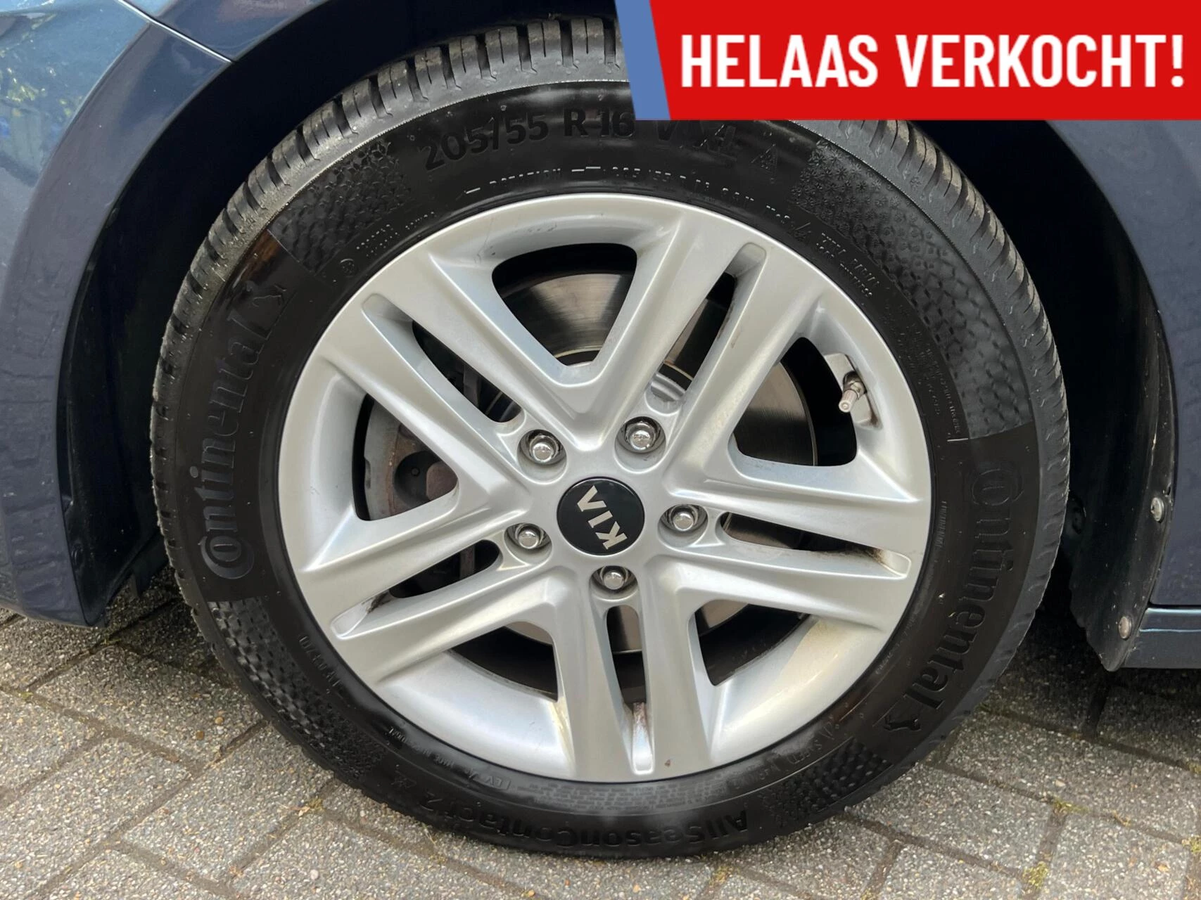 Hoofdafbeelding Kia Ceed