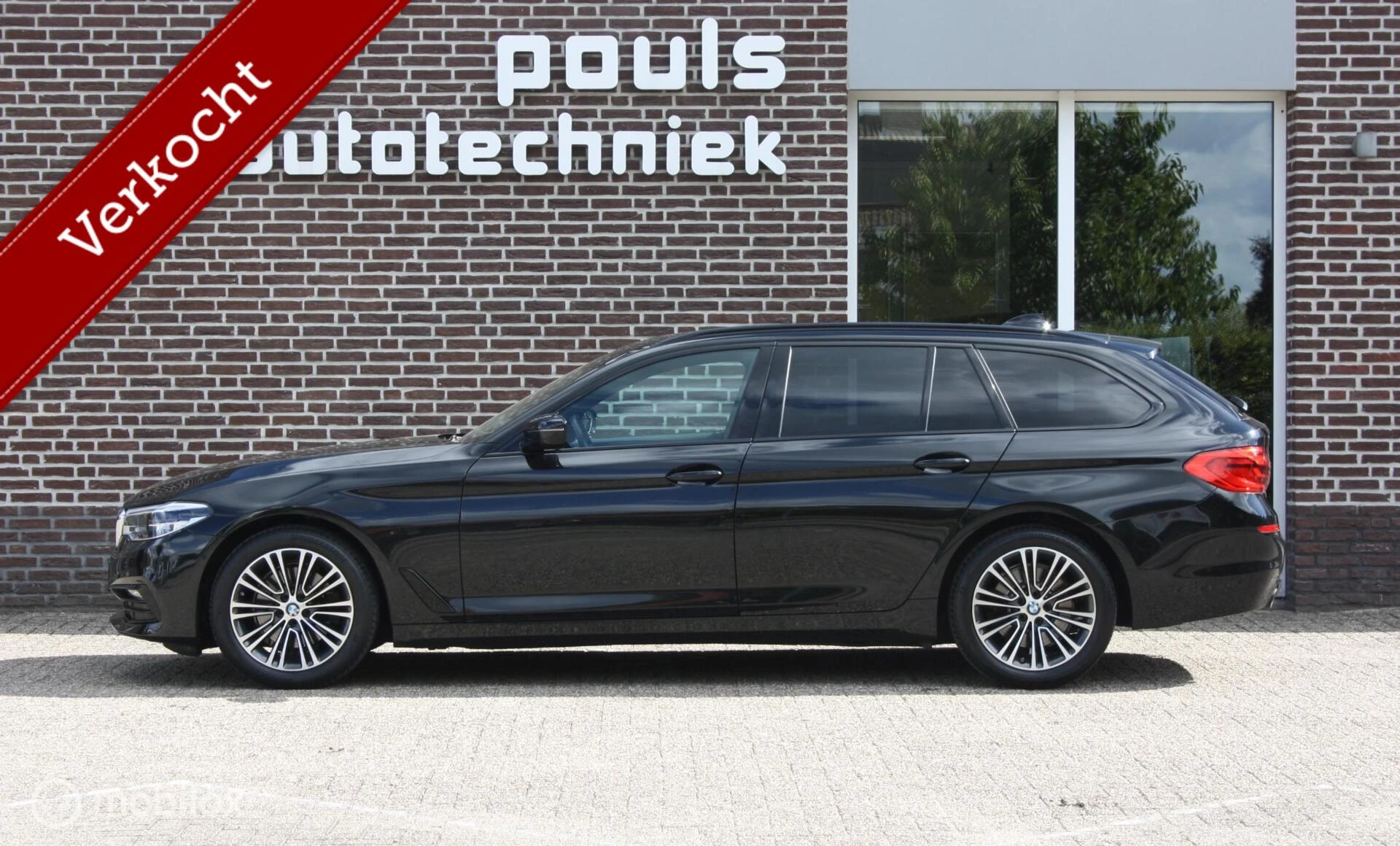 Hoofdafbeelding BMW 5 Serie