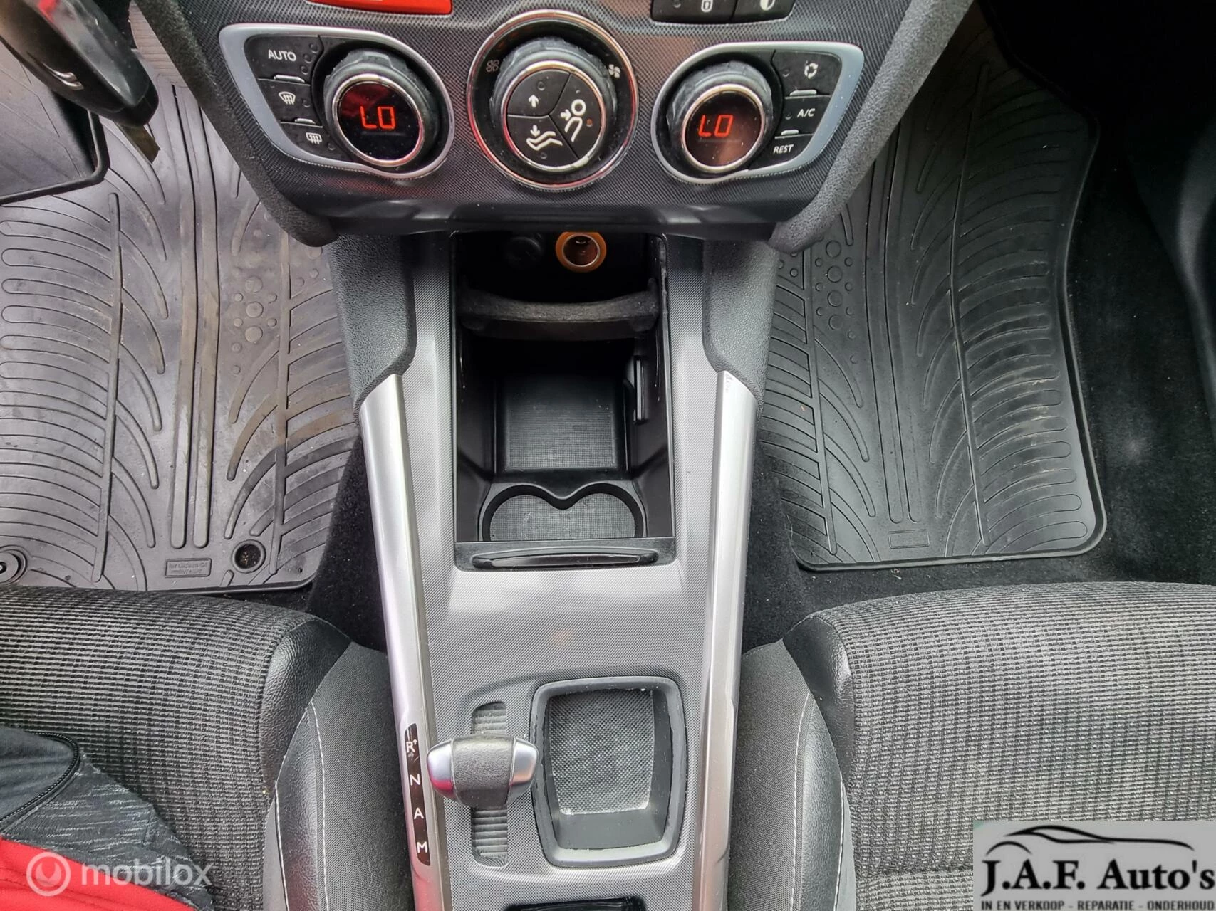 Hoofdafbeelding Citroën C4