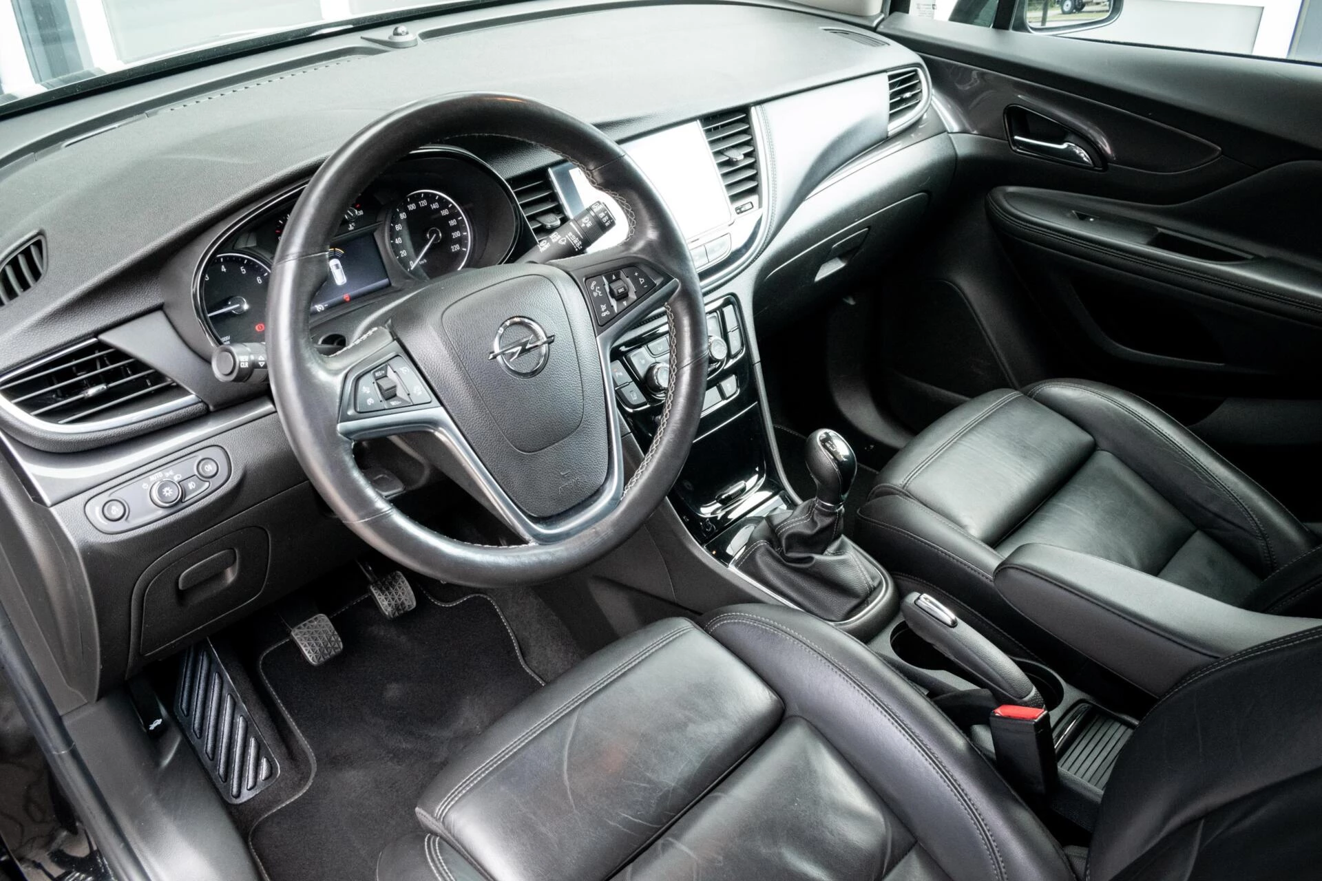 Hoofdafbeelding Opel Mokka X