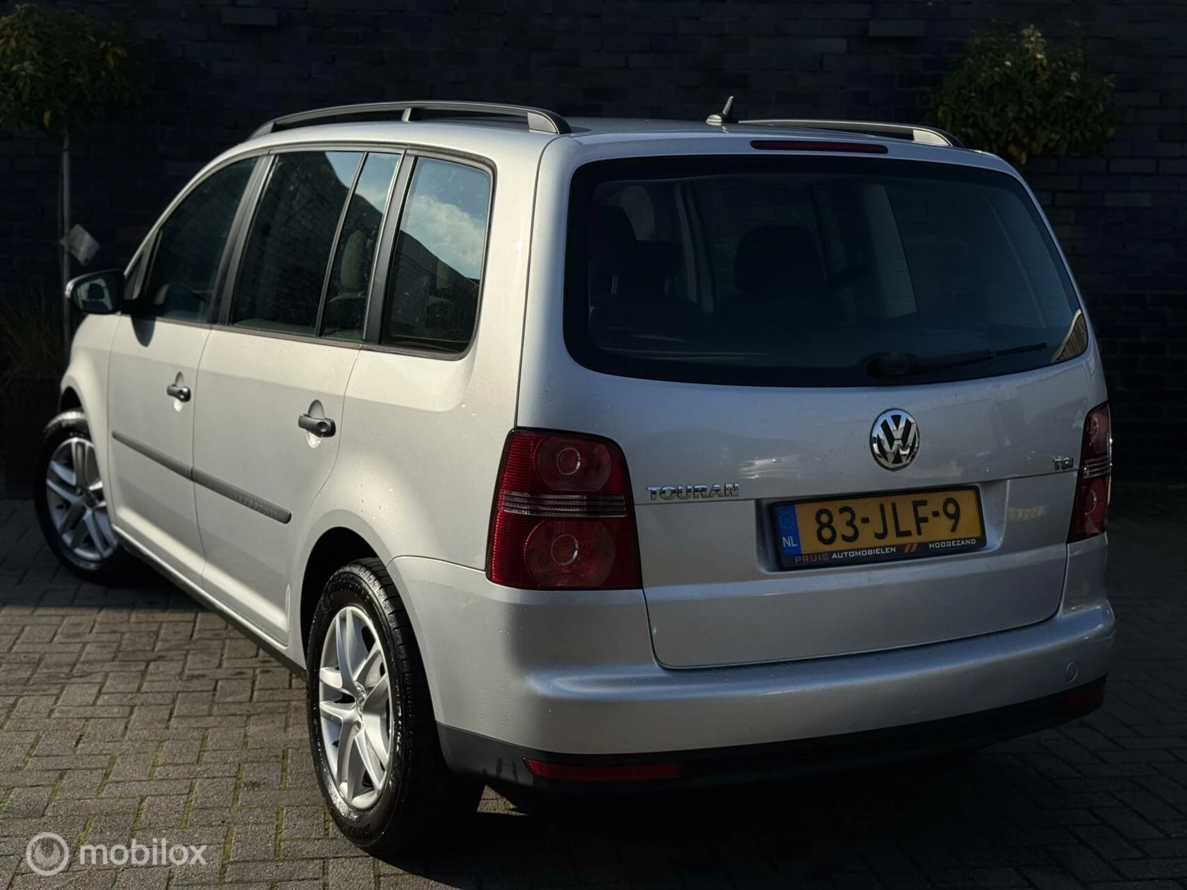 Hoofdafbeelding Volkswagen Touran