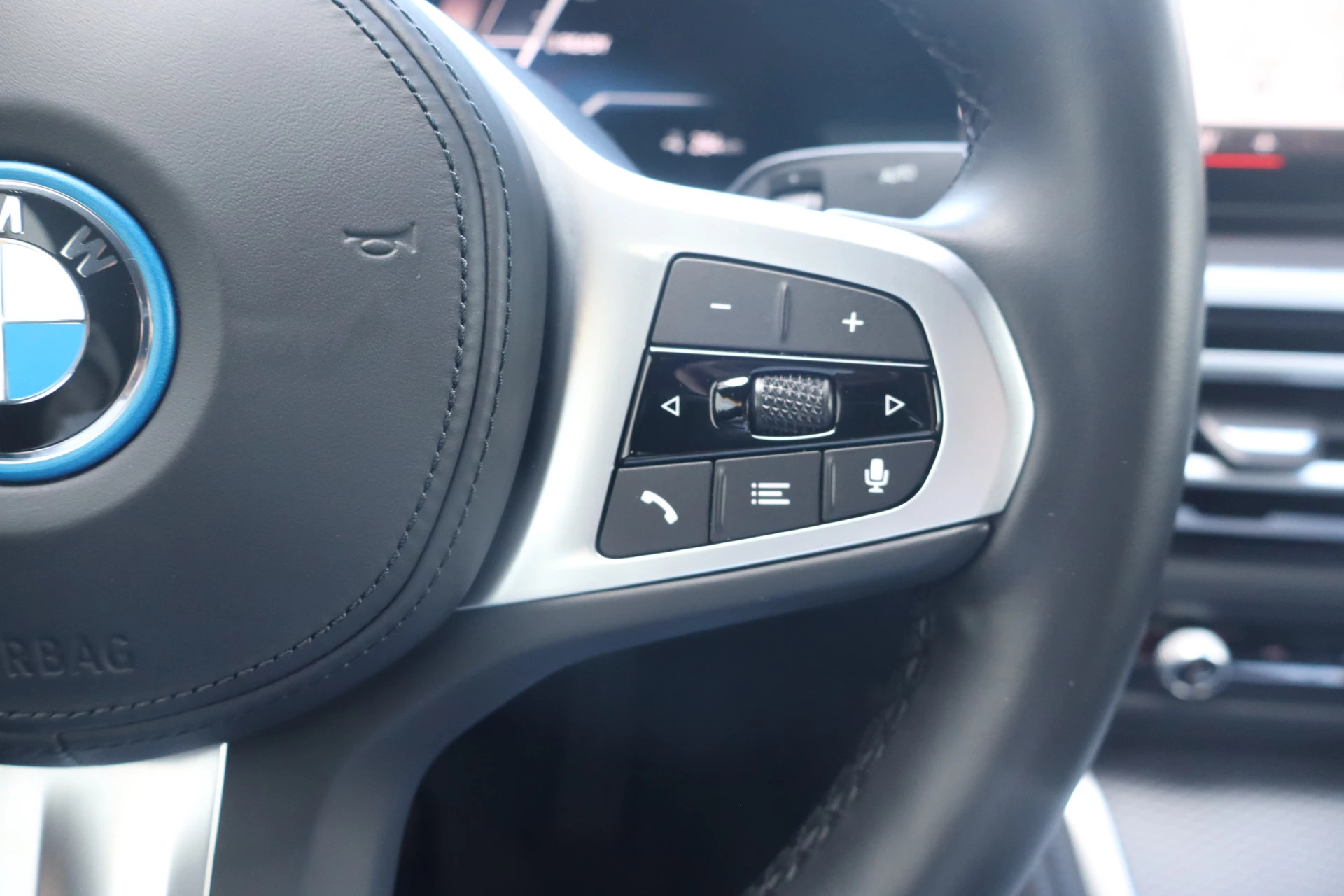 Hoofdafbeelding BMW i4