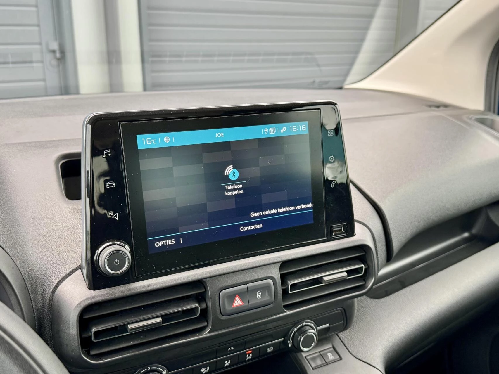 Hoofdafbeelding Citroën Berlingo