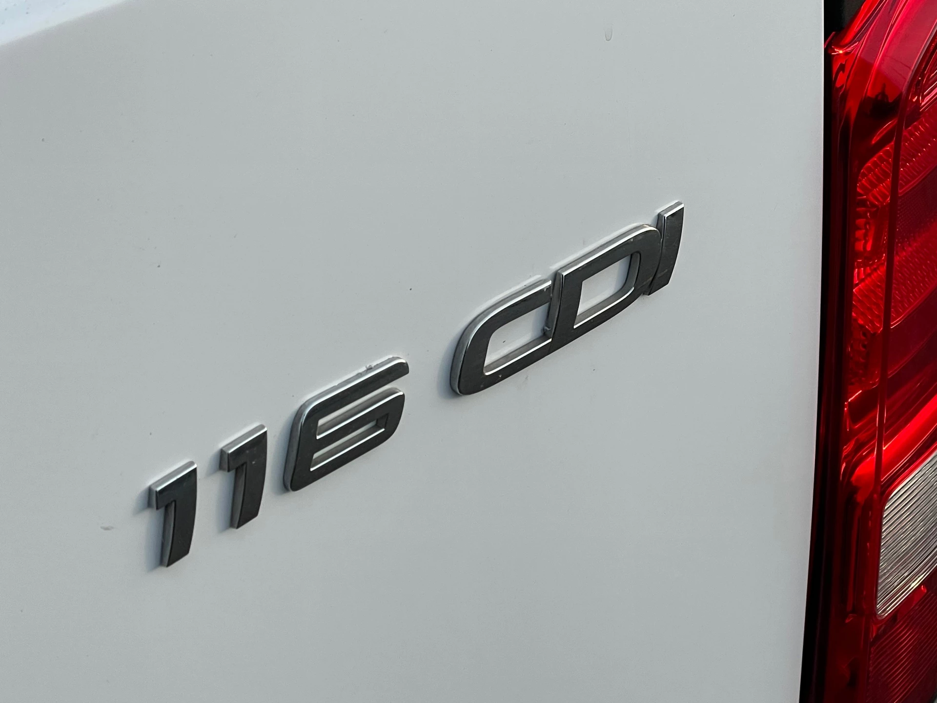 Hoofdafbeelding Mercedes-Benz Vito