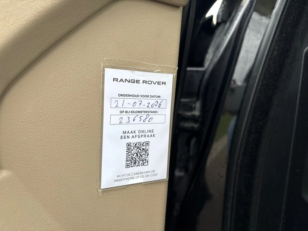 Hoofdafbeelding Land Rover Range Rover Evoque