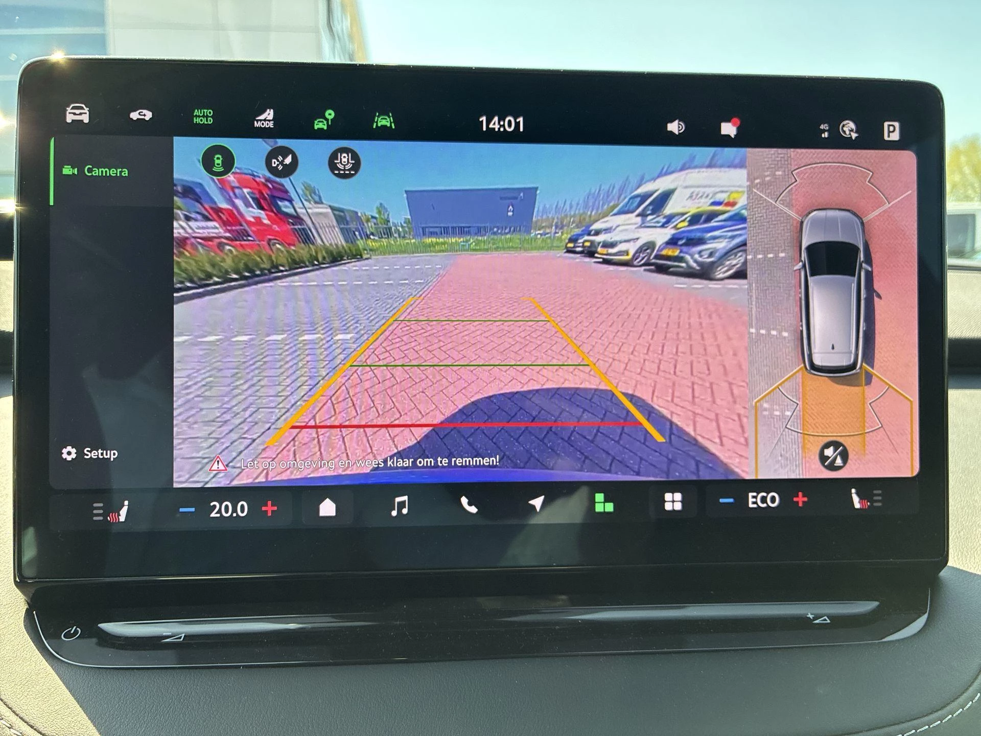 Hoofdafbeelding Škoda Enyaq iV