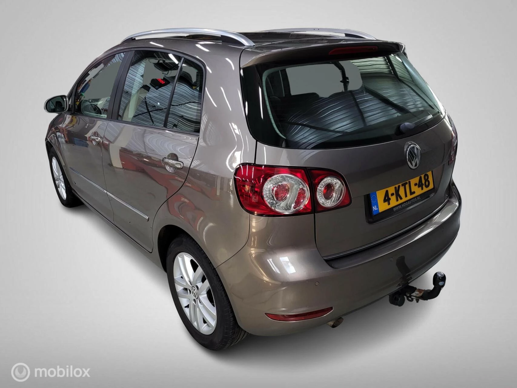 Hoofdafbeelding Volkswagen Golf Plus