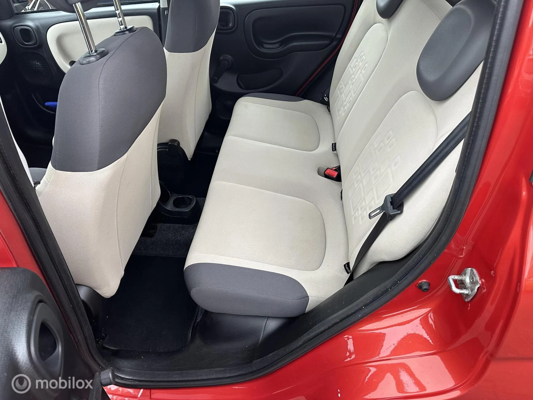 Hoofdafbeelding Fiat Panda