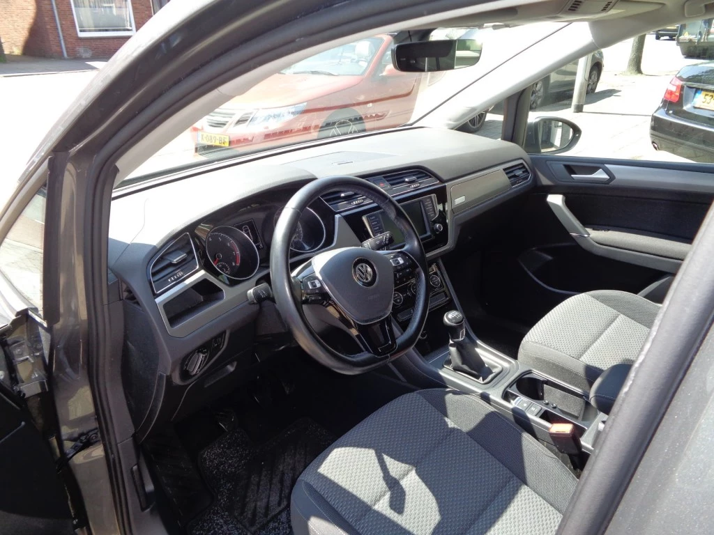 Hoofdafbeelding Volkswagen Touran