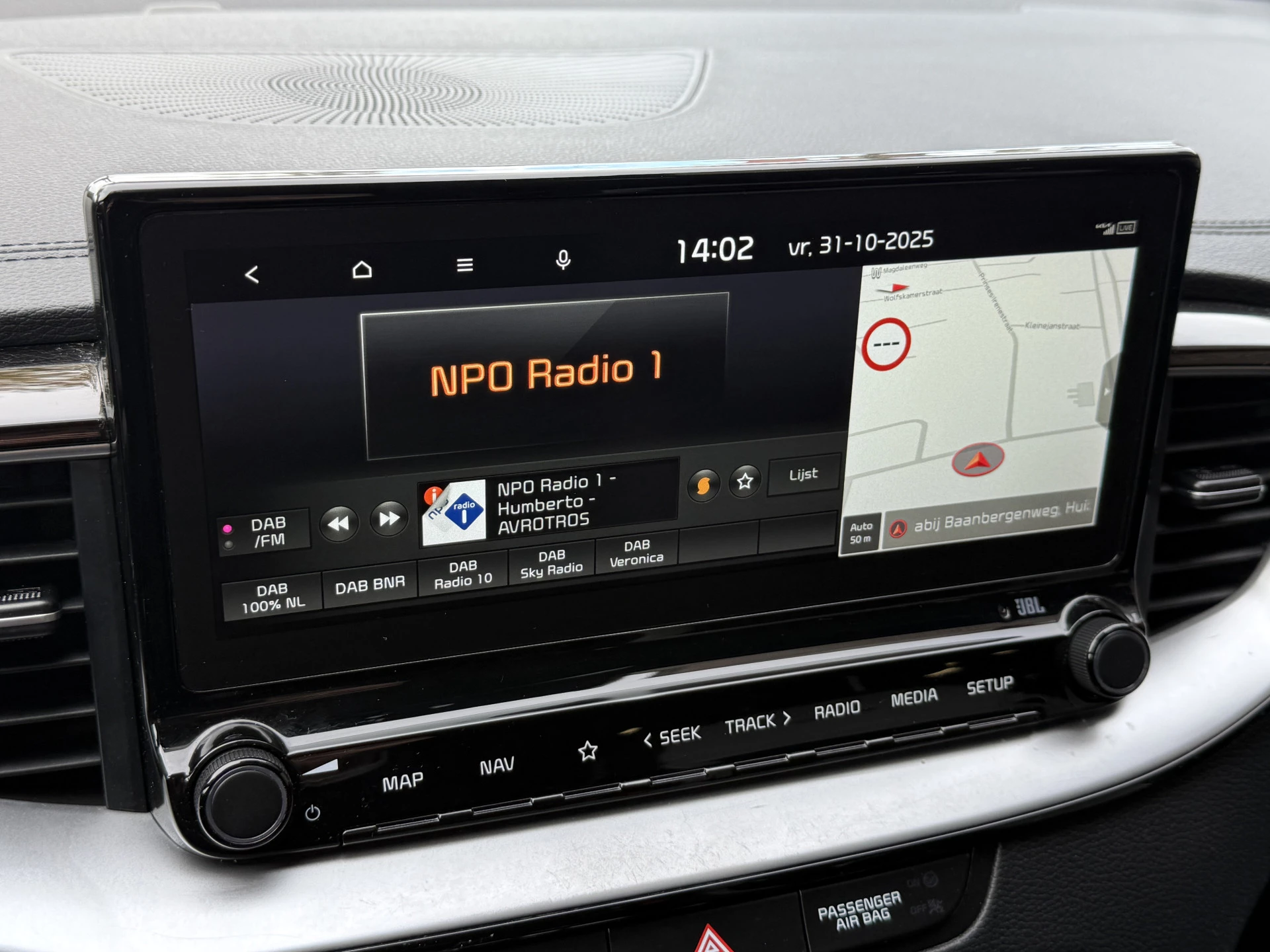 Hoofdafbeelding Kia Ceed